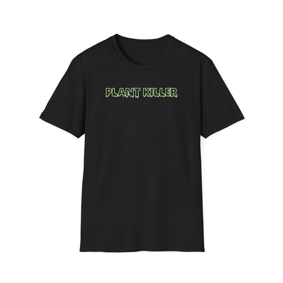 Dan and Phil Plant Killer Unisex Softstyle T-Shirt