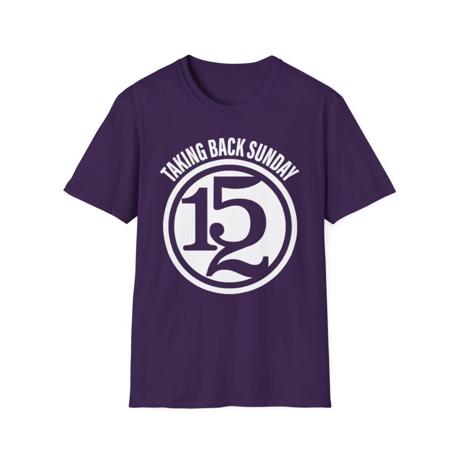 Taking Back Sunday 152 Unisex Softstyle T-shirt