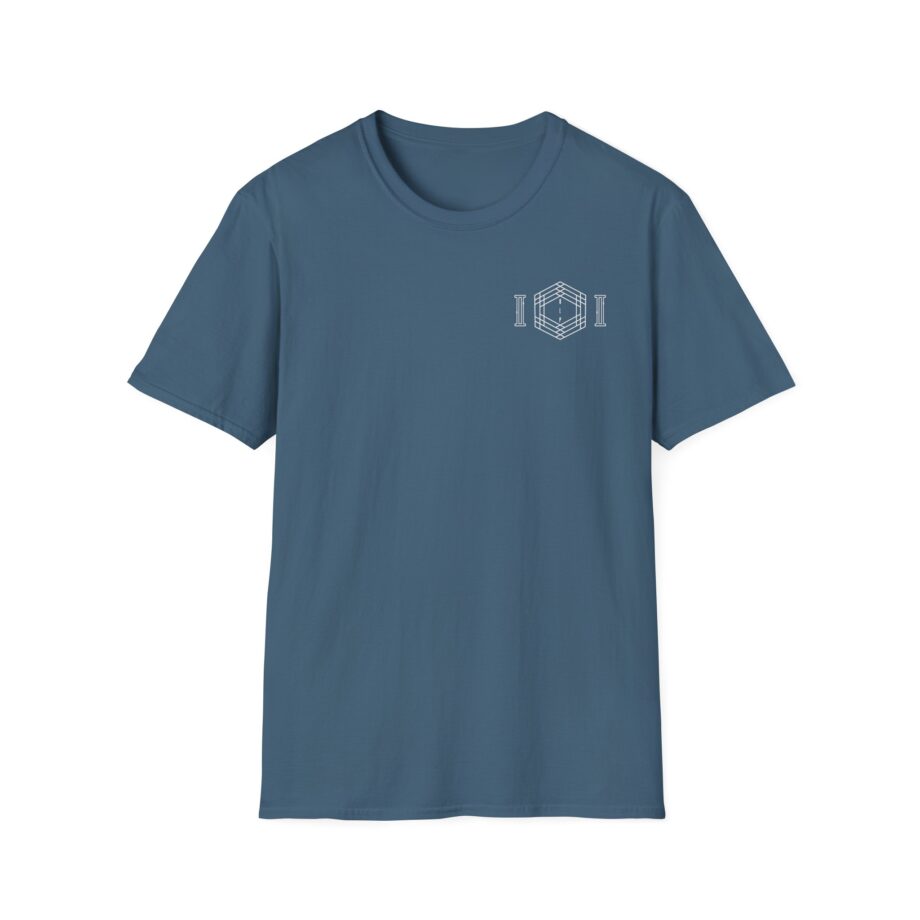 Dan and Phil Control Unisex Softstyle T-Shirt