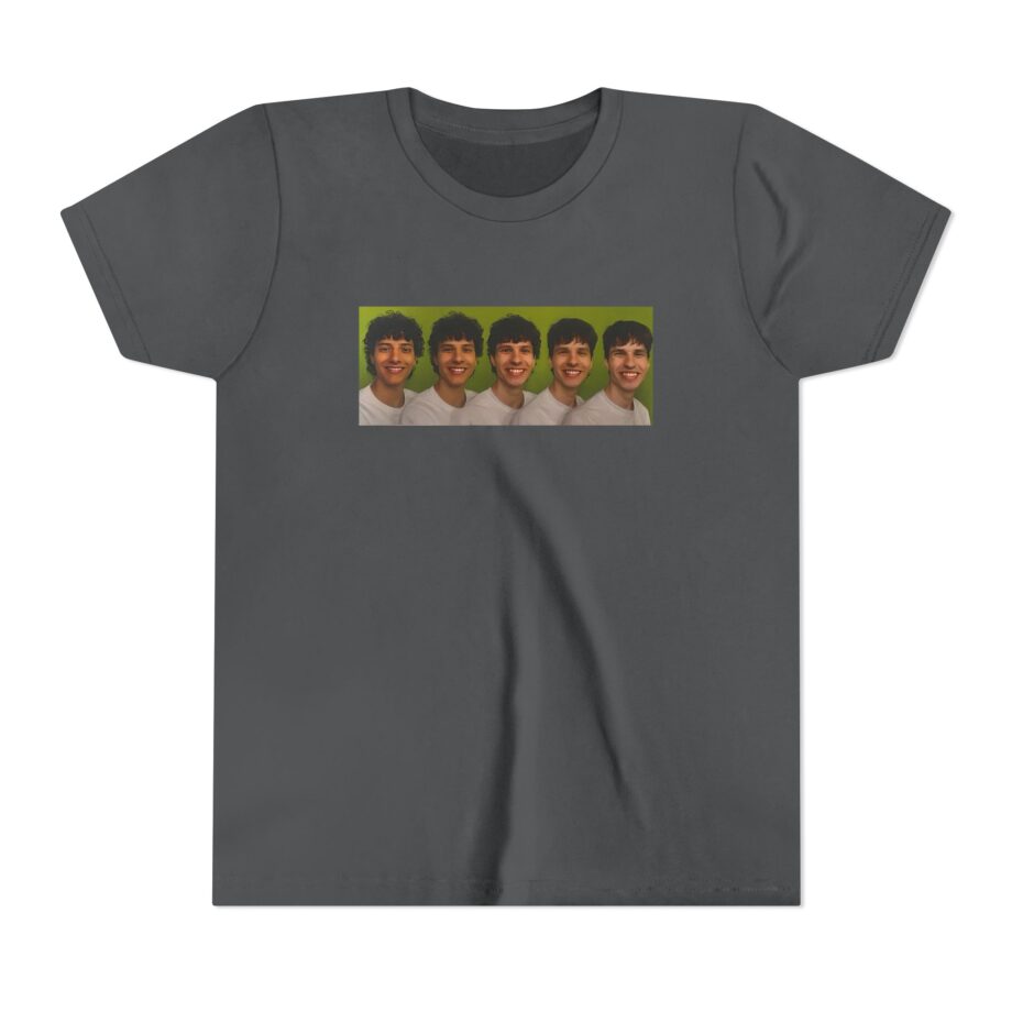 Slushy Noobz Youth Short Sleeve Tee