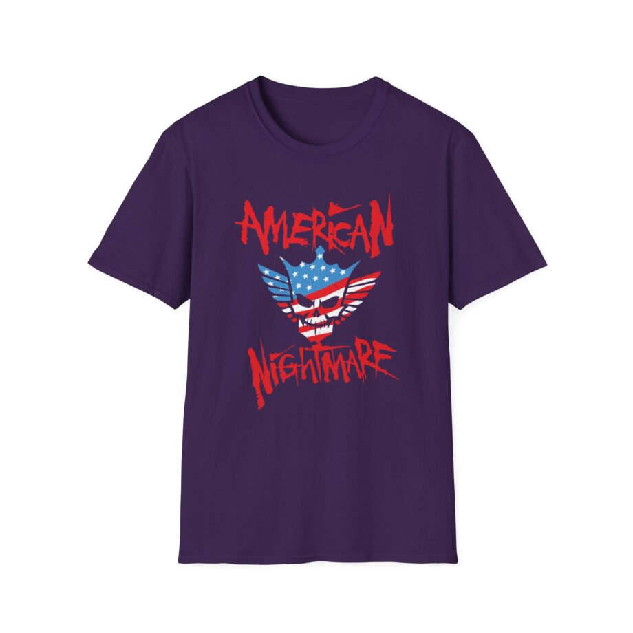 American Nightmare Unisex Softstyle T-shirt