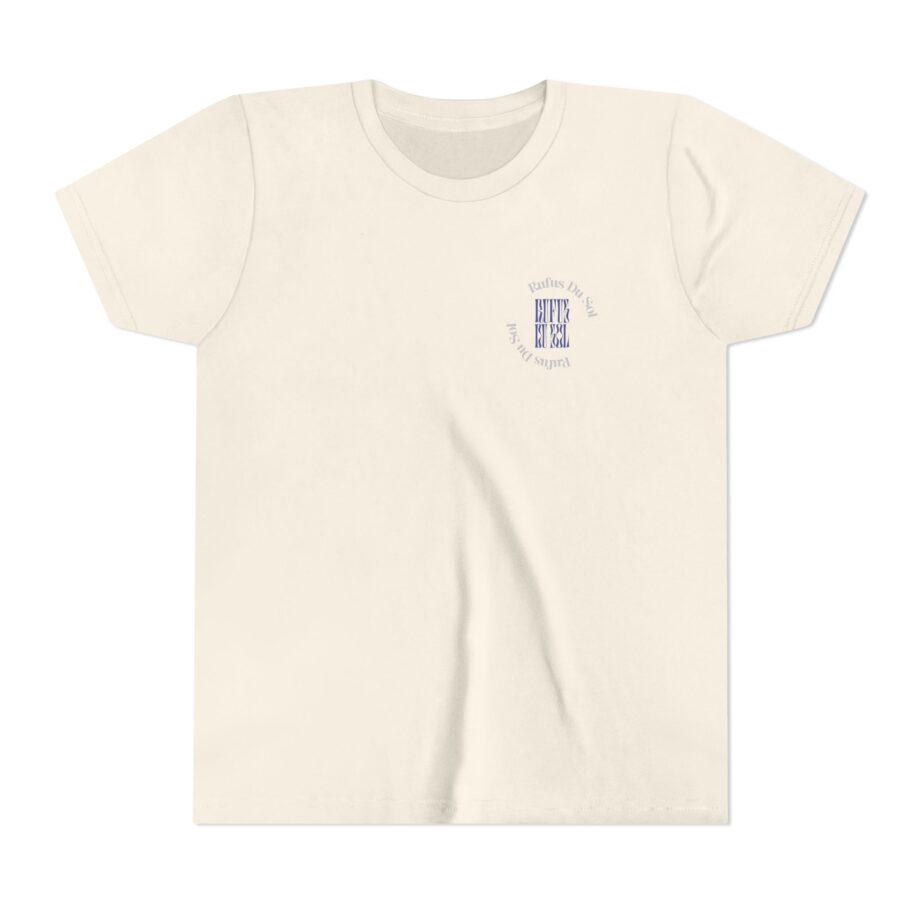 Rufus Du Sol Youth Short Sleeve Tee