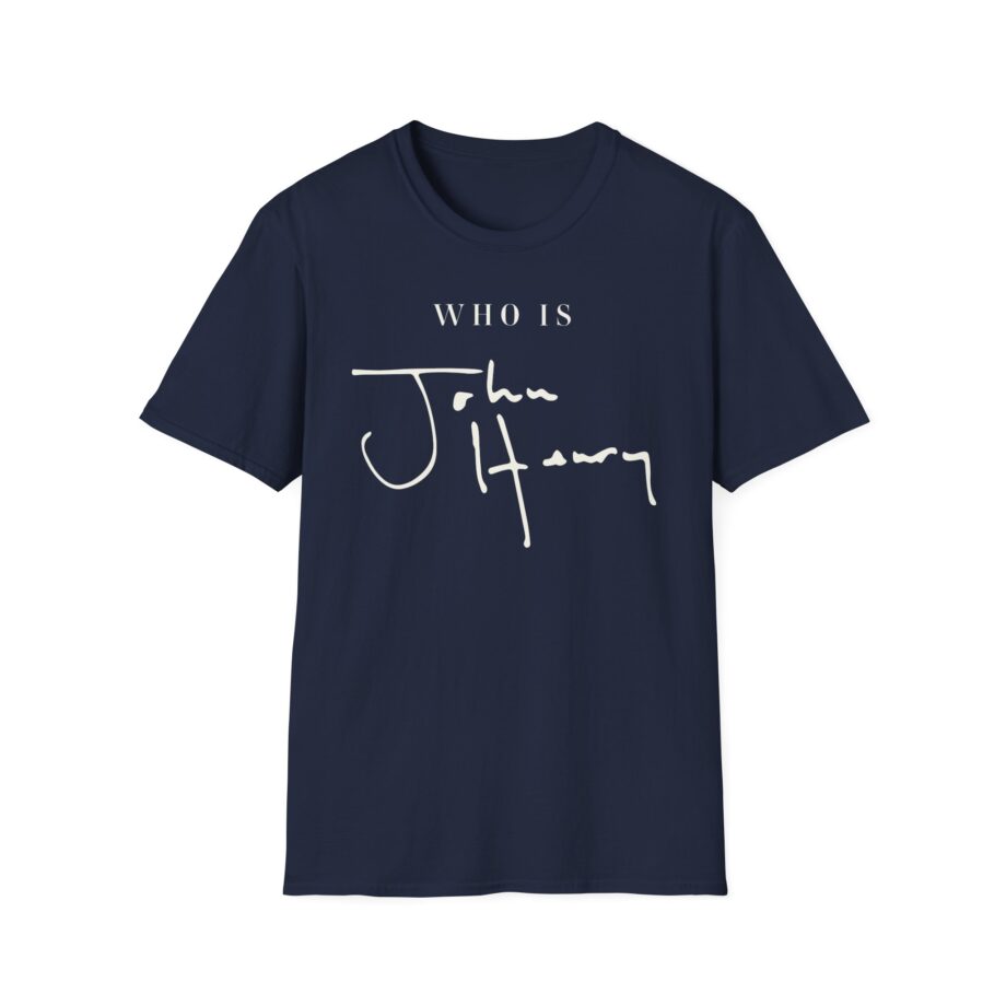 Caamp John Henry Unisex Softstyle T-shirt