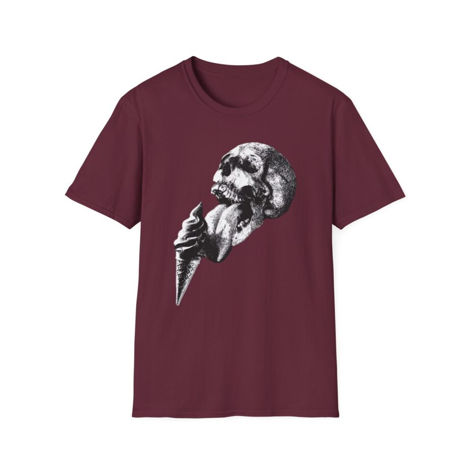 Laura Jane Grace Give an Inch Unisex Softstyle T-shirt
