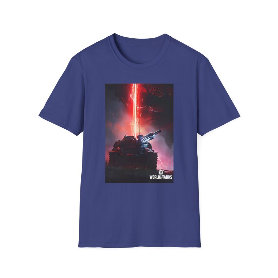 World of Tank Waffentrager Unisex Softstyle T-Shirt