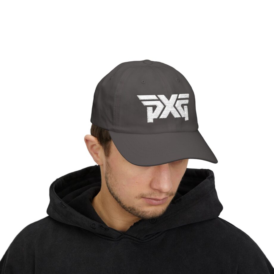 Nate Bargatze Classic Dad Cap