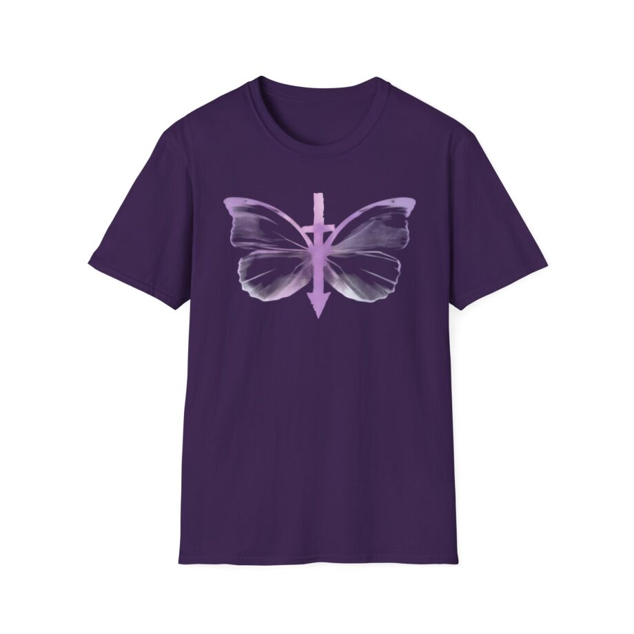 The Pretty Reckless Unisex Softstyle T-Shirt