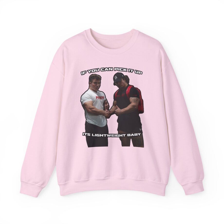 Tren Twins Lightweight Unisex Heavy Blend™ Crewneck Sweatshirt