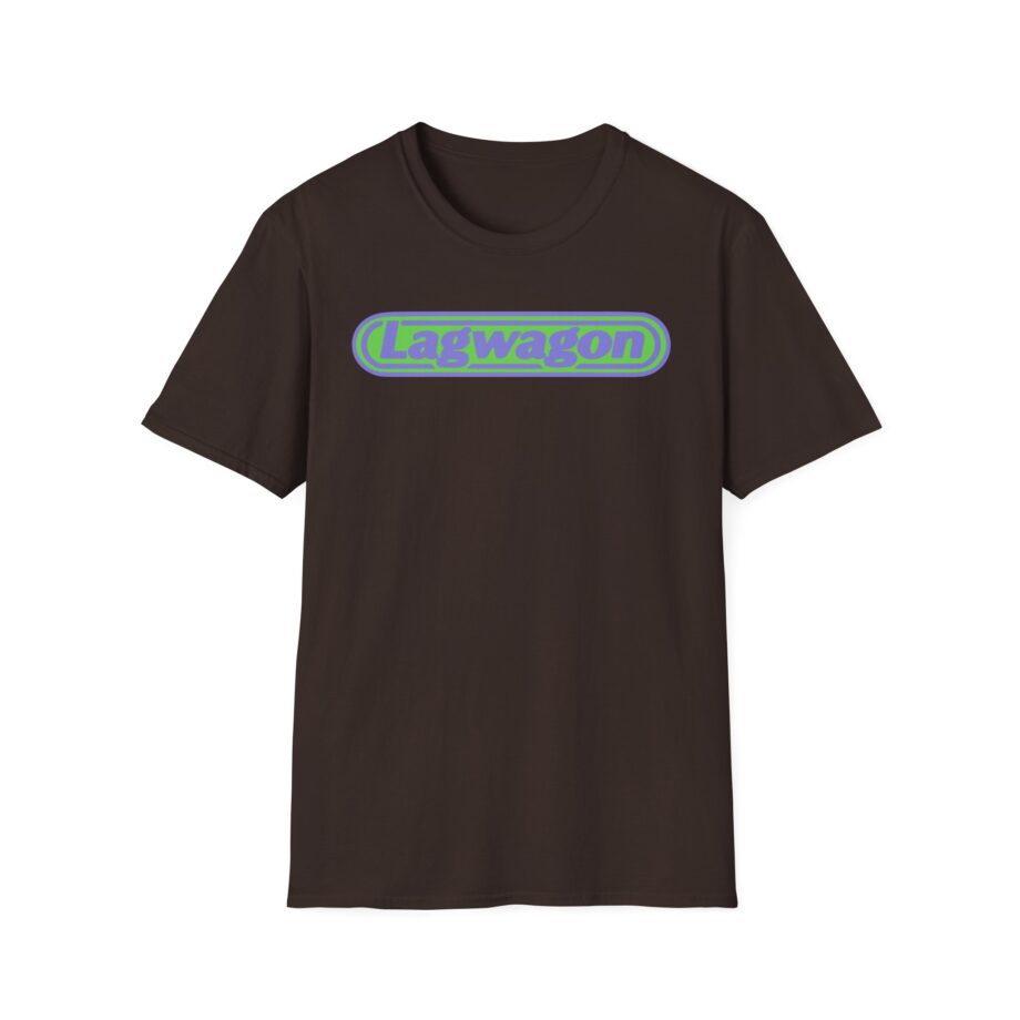 Lagwagon May 16th Unisex Softstyle T-shirt