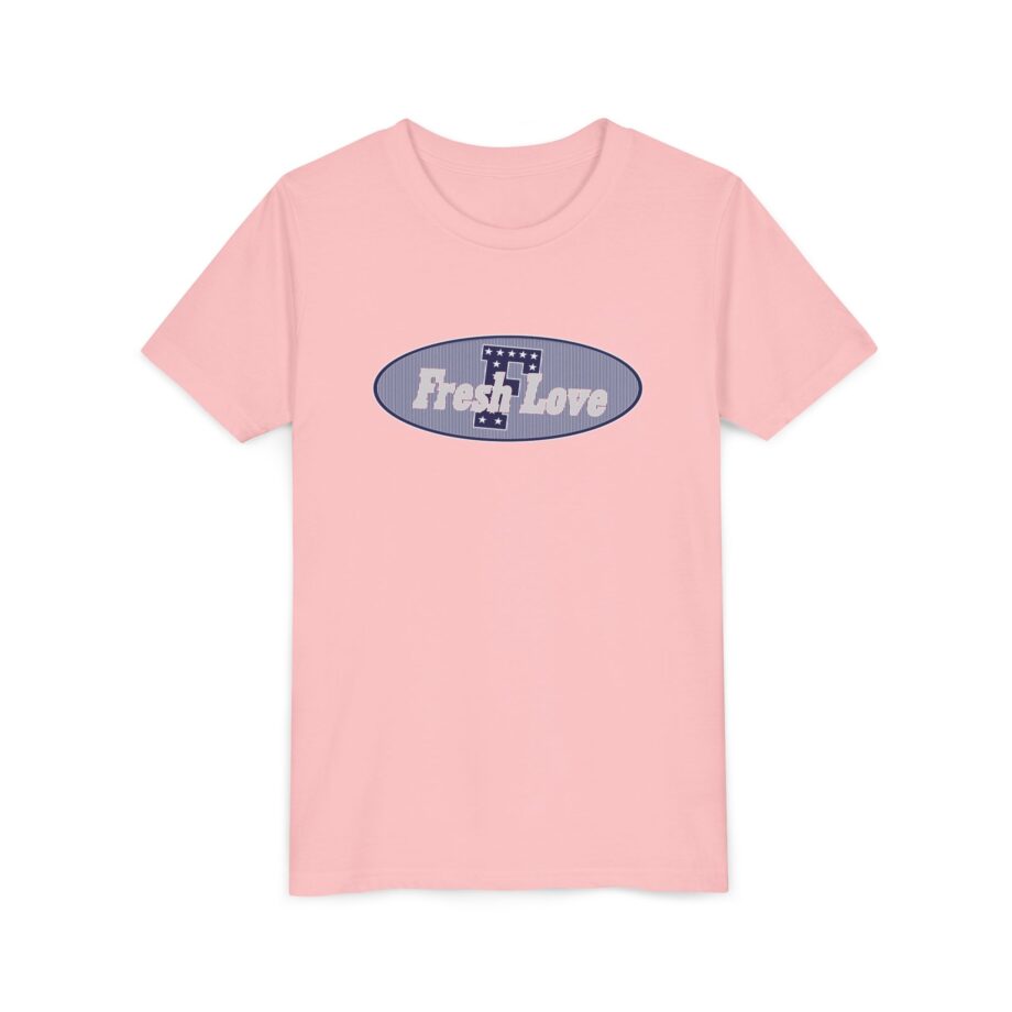 Fresh Love Youth Short Sleeve Tee