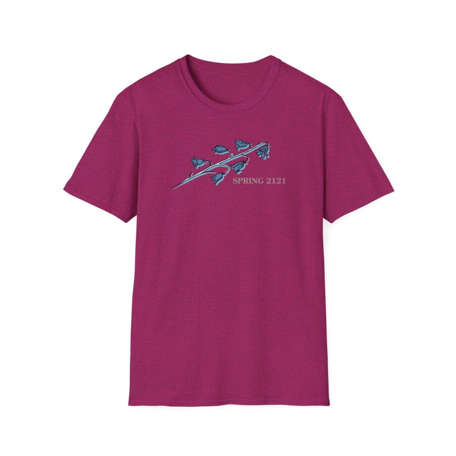 Dan and Phil Spring 2121 Unisex Softstyle T-Shirt