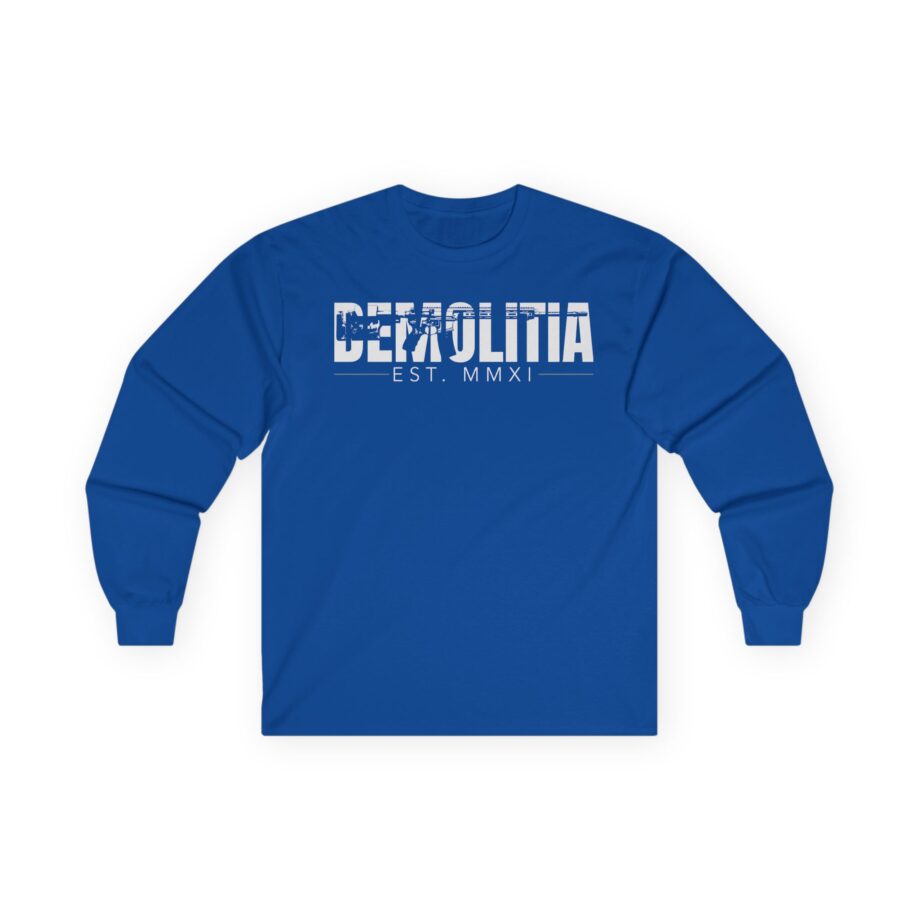 Demo Established Unisex Ultra Cotton Long Sleeve Tee