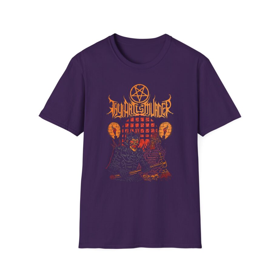 Thy Art is Murders Hammer Unisex Softstyle T-shirt