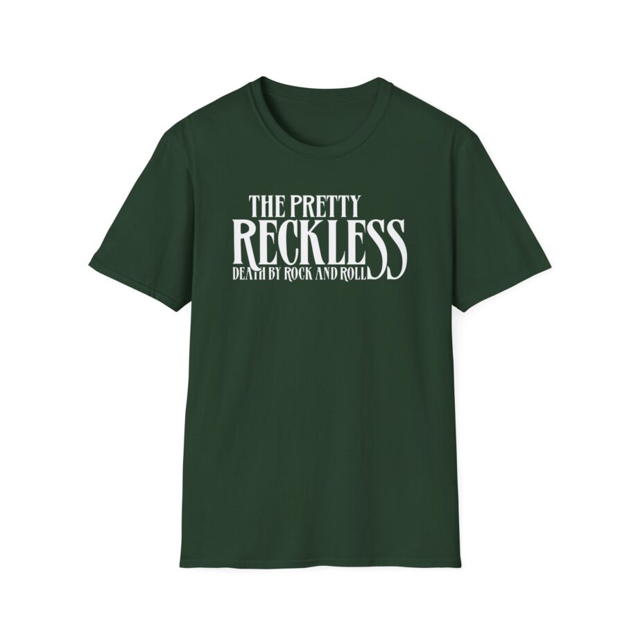 The Pretty Reckless Unisex Softstyle T-Shirt