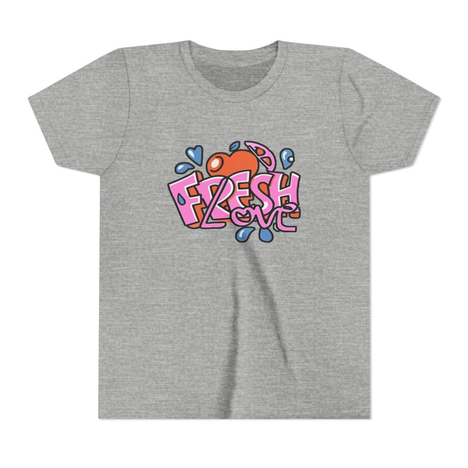 Sturniolo Triplets  Fresh Love Youth Short Sleeve Tee