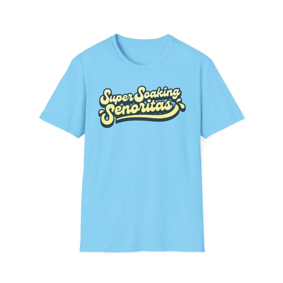 We Mean Well Unisex Softstyle T-Shirt