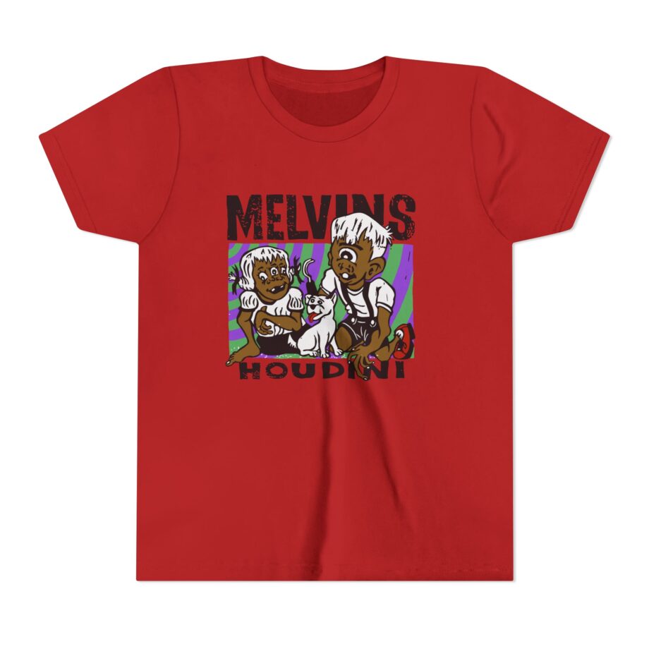 Melvins Houdini Youth Short Sleeve Tee