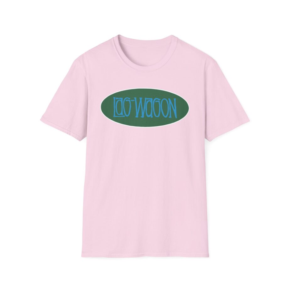 Lagwagon Ford Zeppelin Unisex Softstyle T-shirt