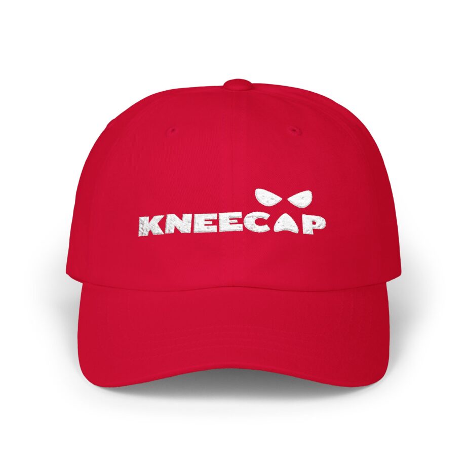 Kneecap Classic Dad Cap