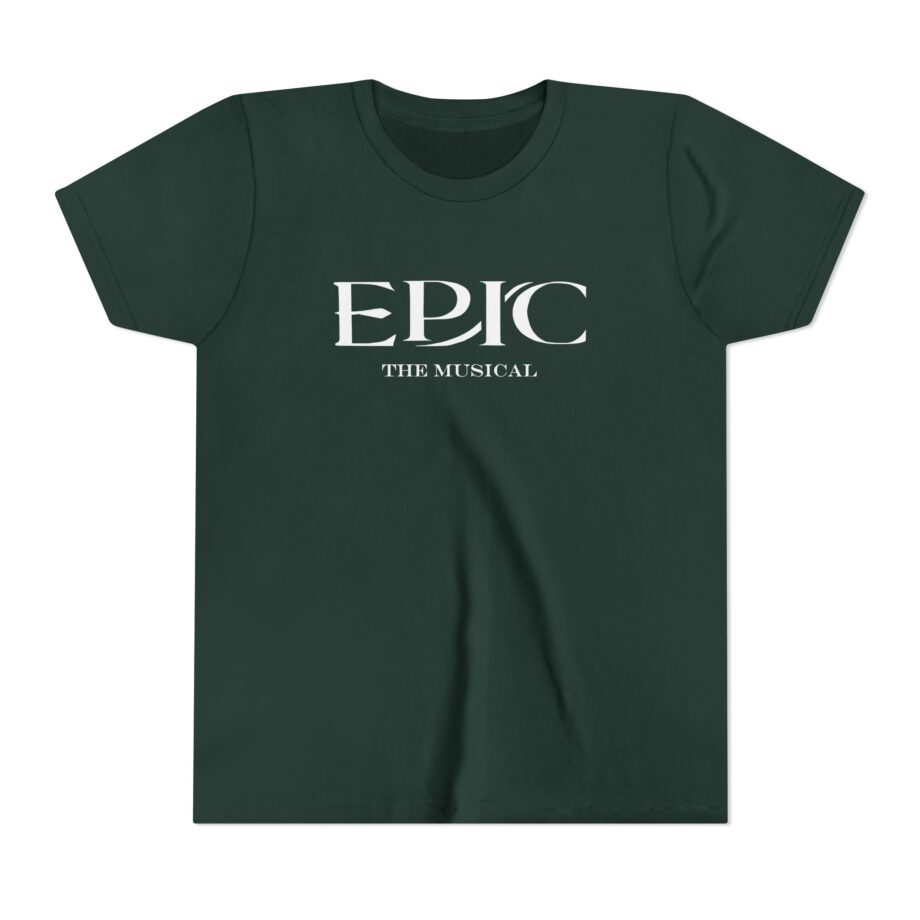 Epic The Musical Youth Short Sleeve Tee