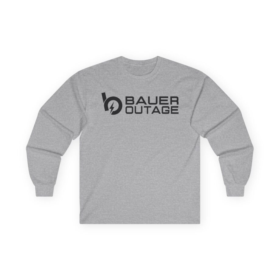 Trevor Bauer Outage Unisex Ultra Cotton Long Sleeve Tee