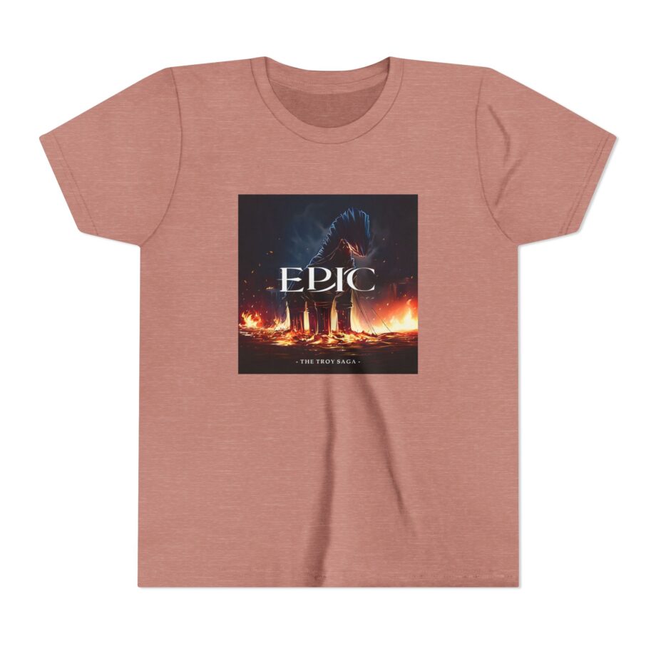Epic The Musical Youth Short Sleeve Tee