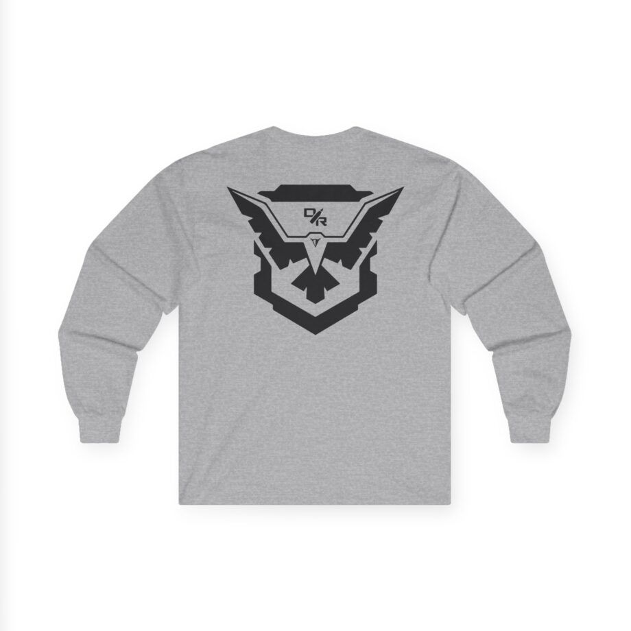Demolition Ranch Demolitia Unisex Ultra Cotton Long Sleeve Tee