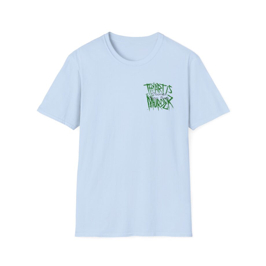 Thy Art is Murders Leaf Unisex Softstyle T-shirt