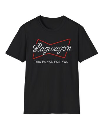 Lagwagon Unisex Softstyle T-shirt