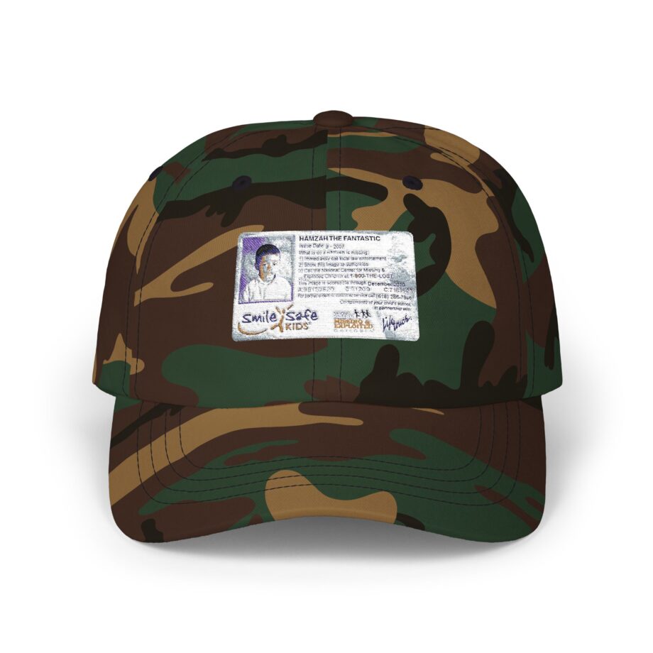 Slushy Noobz Classic Dad Cap