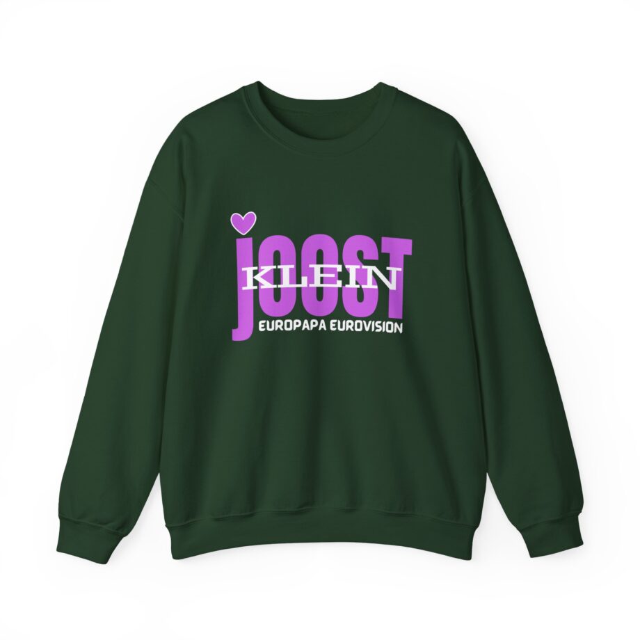 Joost Klein Europapa Eurovision Unity Unisex Heavy Blend™ Crewneck Sweatshirt