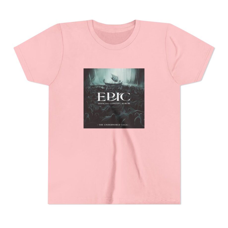 Epic The Musical Youth Short Sleeve Tee