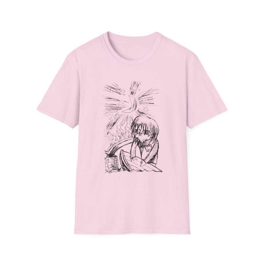 American Nightmare "the Ice Age is Coming" Unisex Softstyle T-shirt