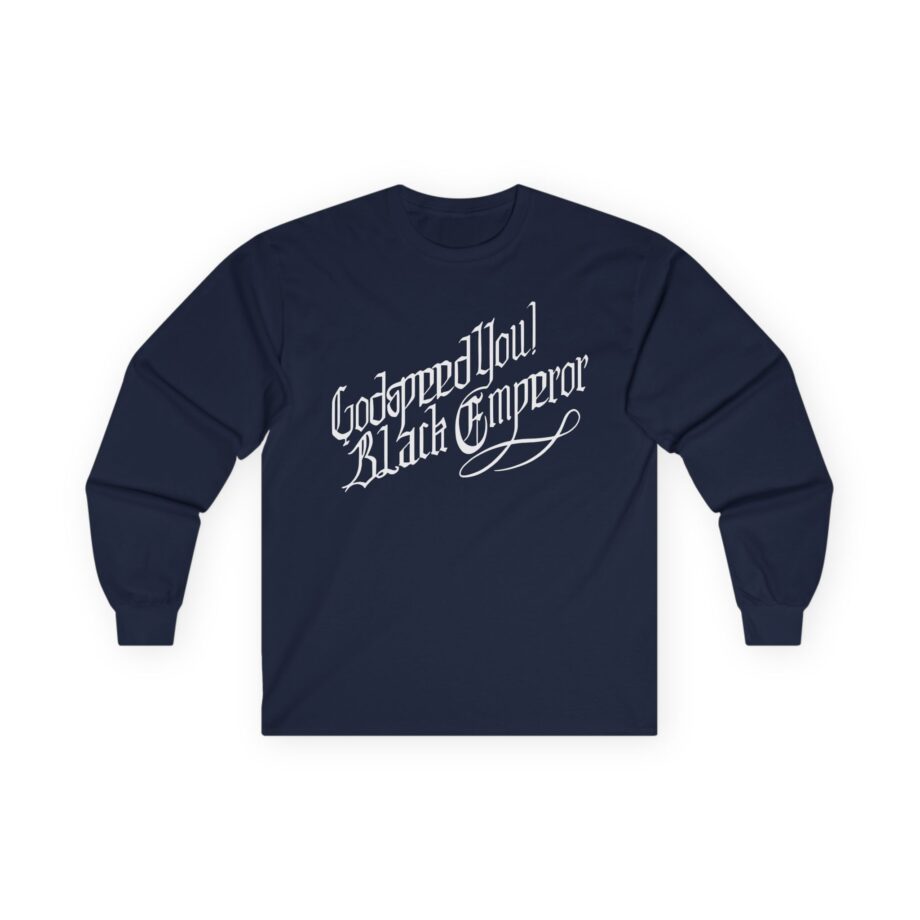 Godspeed You Black Emperor Unisex Ultra Cotton Long Sleeve Tee
