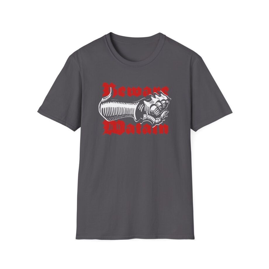 Watain Beware Fist Unisex Softstyle T-Shirt