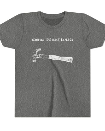 Godspeed You Black Emperor Youth Short Sleeve Tee