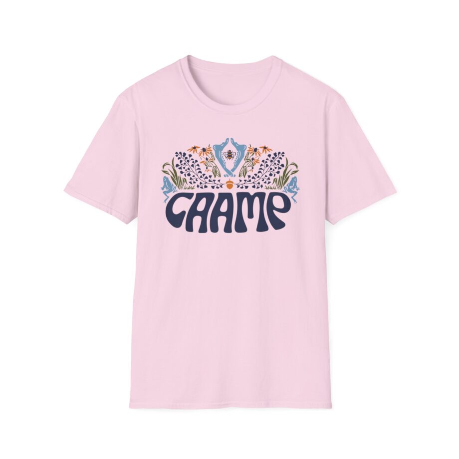 Caamp Unisex Softstyle T-shirt