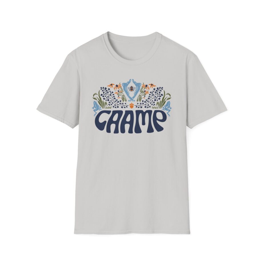 Caamp Unisex Softstyle T-shirt