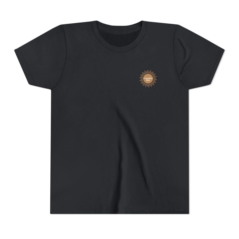 Elyse Myers I Receive That Youth Short Sleeve Tee