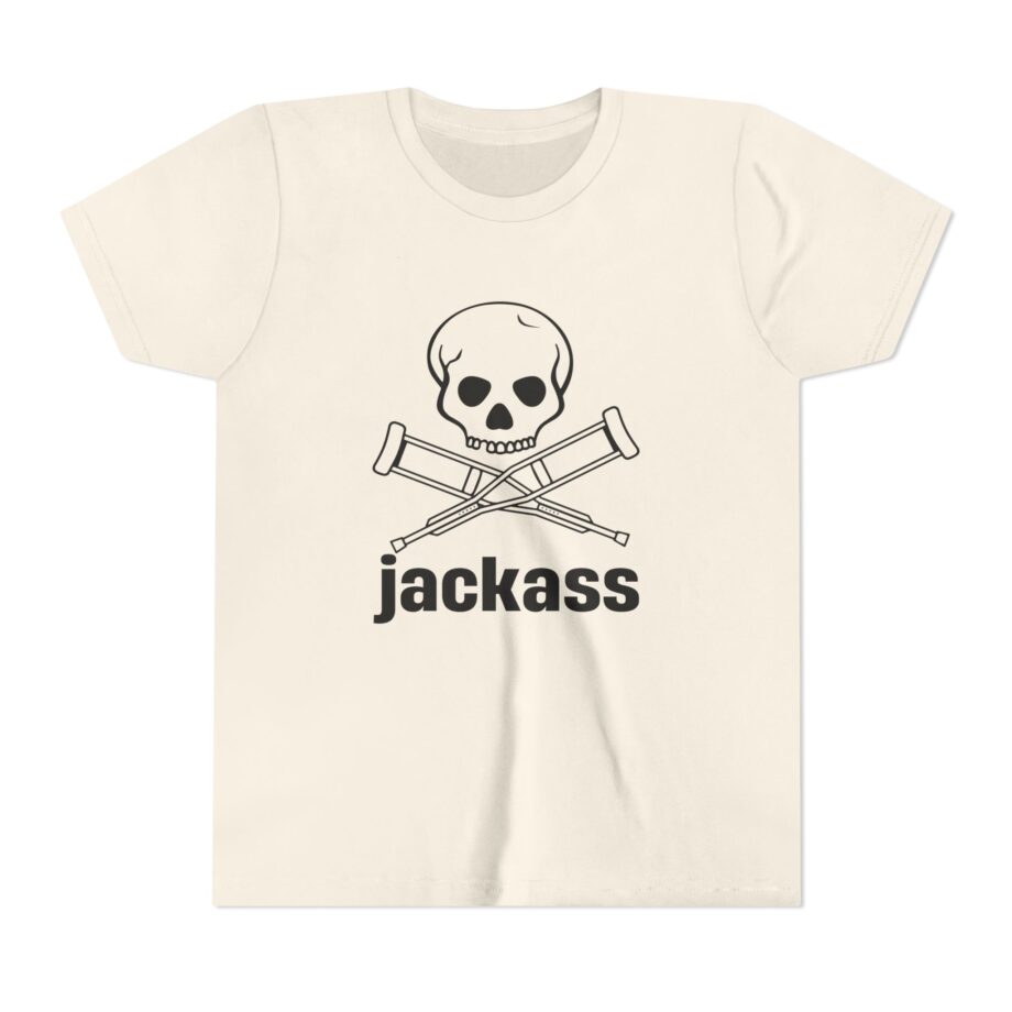Jackass Youth Short Sleeve Tee