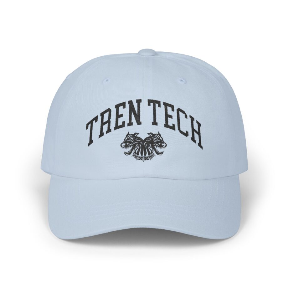 Tren Twins Classic Dad Cap