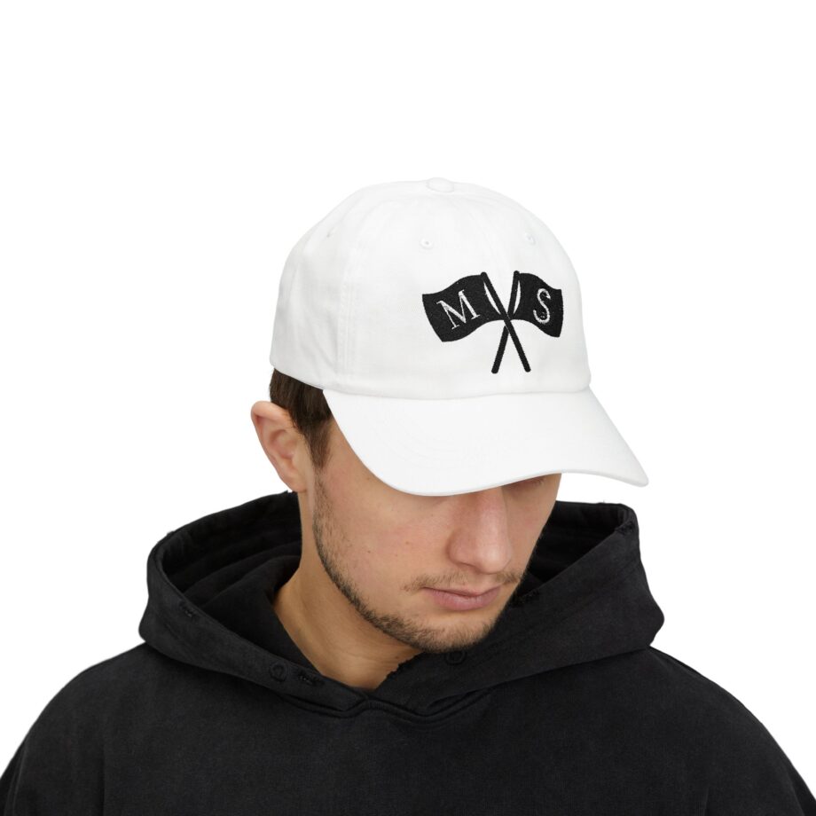 Tren Twins Classic Dad Cap