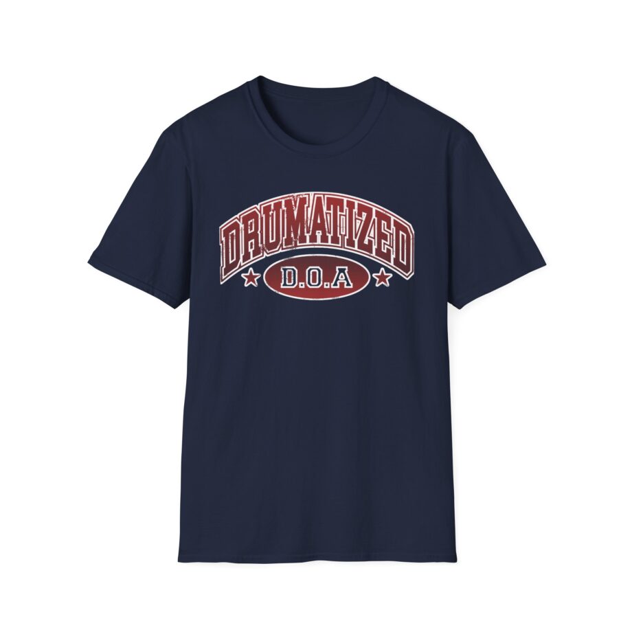 Tay Keith Drumatized Unisex Softstyle T-shirt