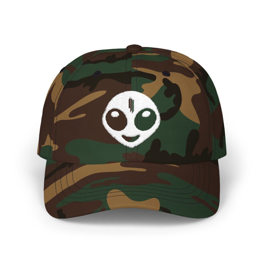 Skrillex Classic Dad Cap