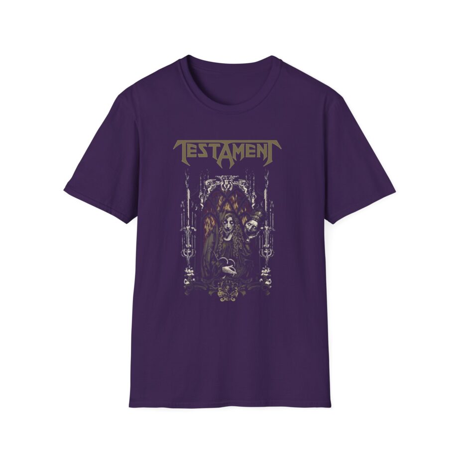 Testament Witch Unisex Softstyle T-Shirt