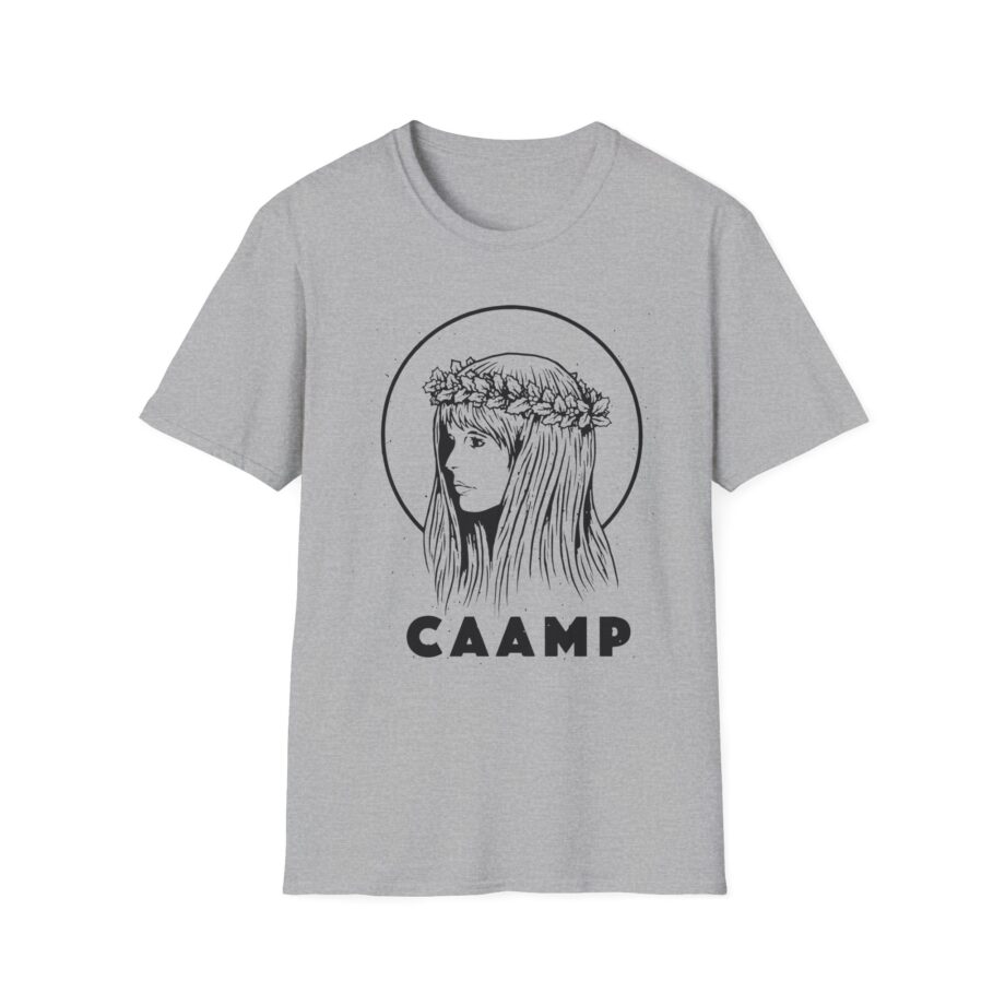 Caamp Misty Unisex Softstyle T-shirt