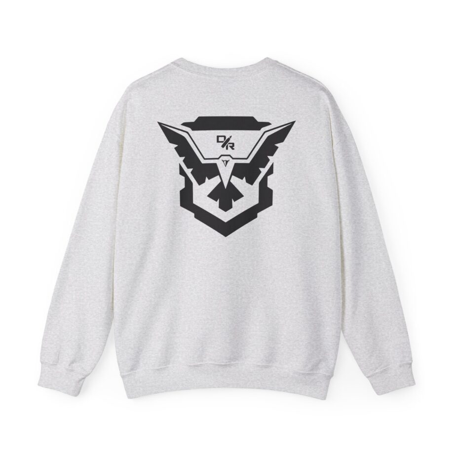 Demolition Ranch Demolitia Unisex Heavy Blend Crewneck Sweatshirt