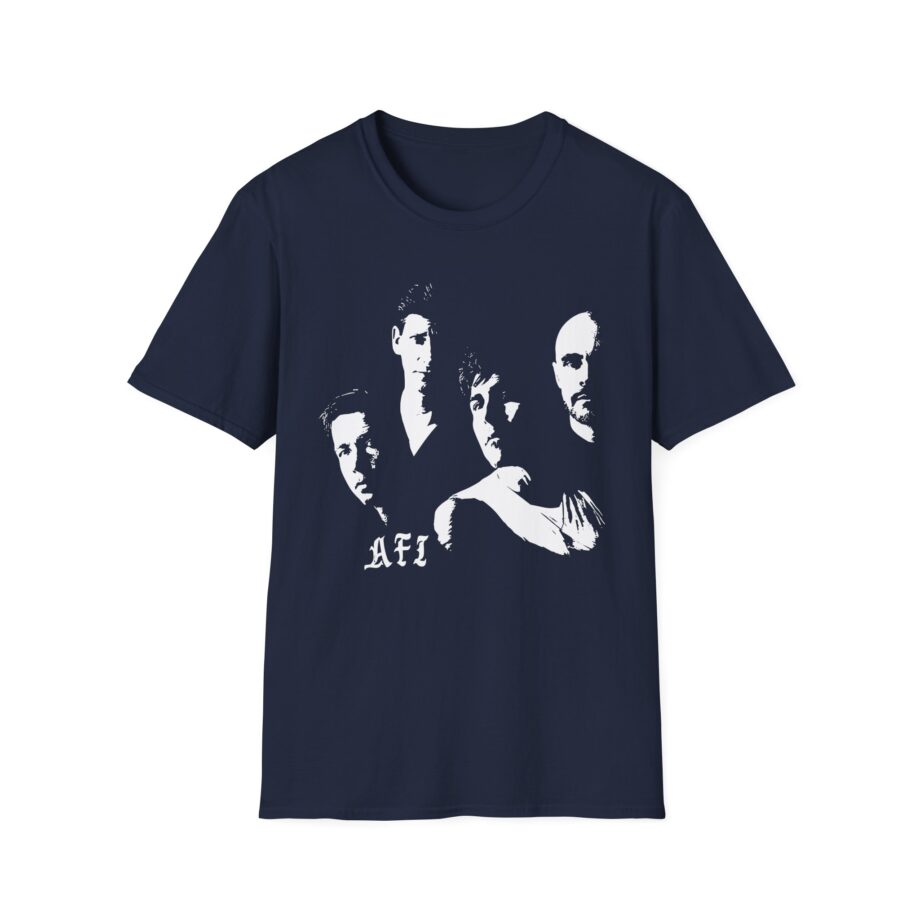 Afi Tour Unisex Softstyle T-Shirt