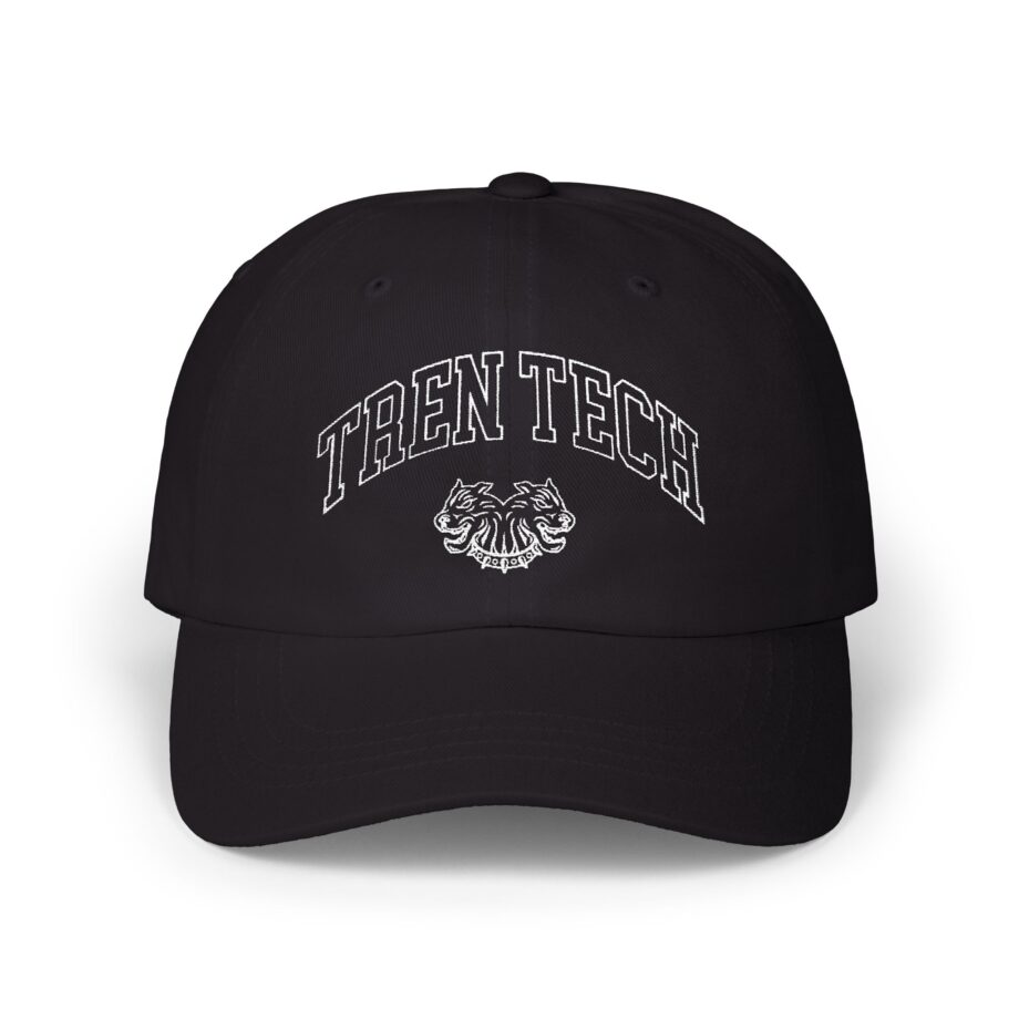 Tren Twins Classic Dad Cap