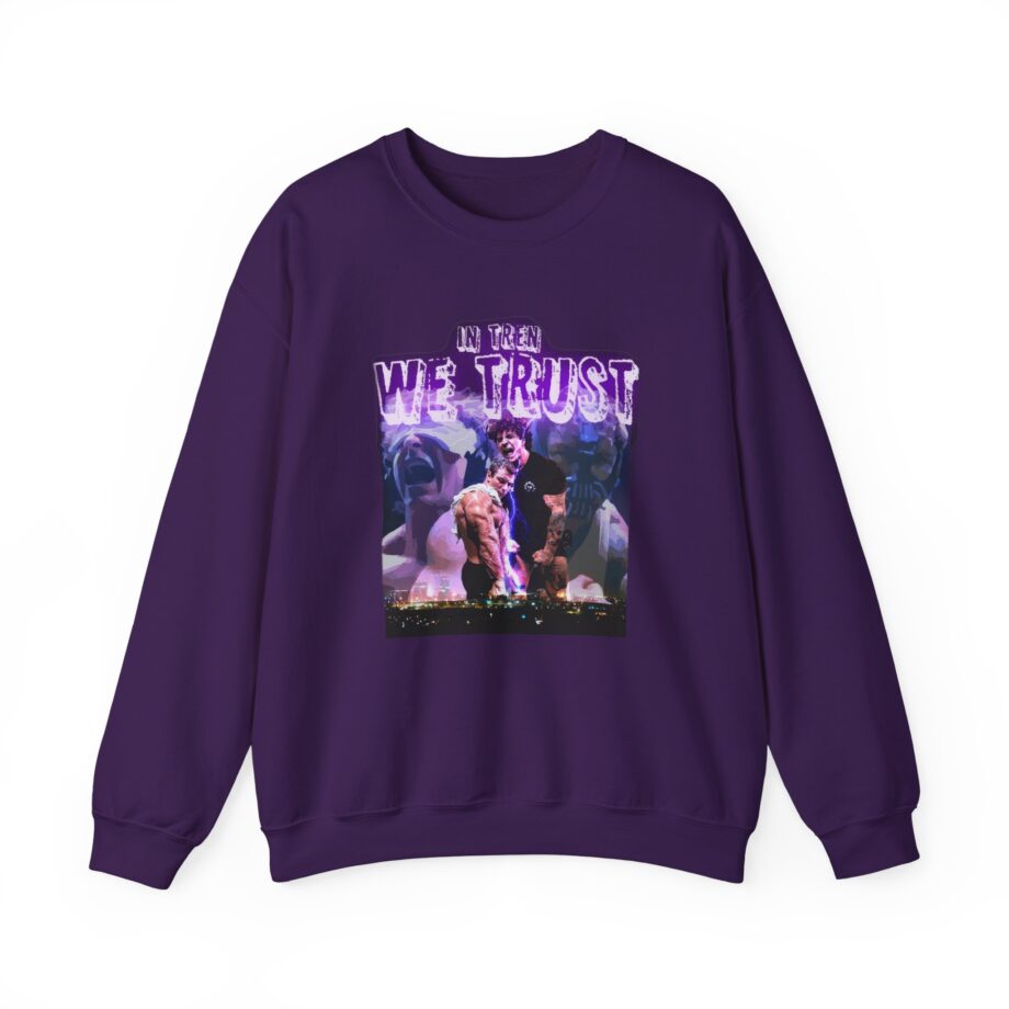 Tren Twins Unisex Heavy Blend™ Crewneck Sweatshirt